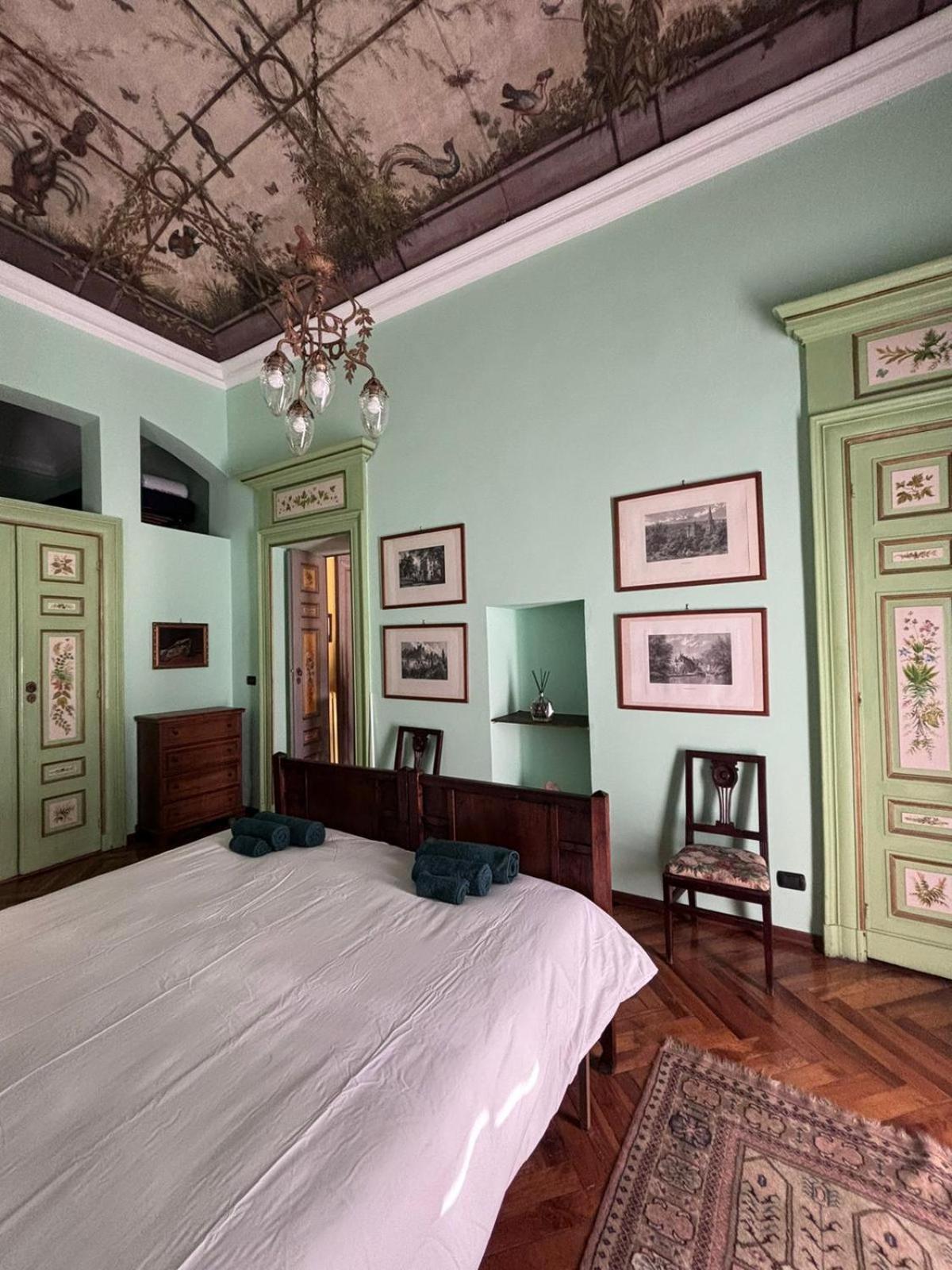Splendido Appartamento XVIII Secolo Turin Exterior photo